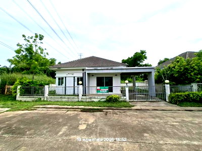 Houses for sale Ck Plaza : HOME 54.1 Sq.w. Pluak Daeng Rayong for 1.9M