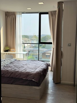 🎉 For Sell Condo ATMOZ TROPICANA BANGNA Building D, Floor 5,Studio, Room size 22 sqm