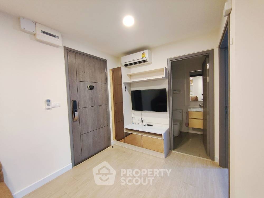 รูป คอนโด 1 ห้องนอน เมโทรลักซ์ โรสโกลด์ พหลฯ-สุทธิสาร ใกล้ BTS สะพานควาย (ID 750067) - รูปที่ 10/12