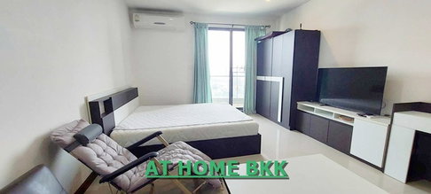 For Rent Studio 38 sq.m Supalai Premier Ratchathewi (Ratchathewi BTS)