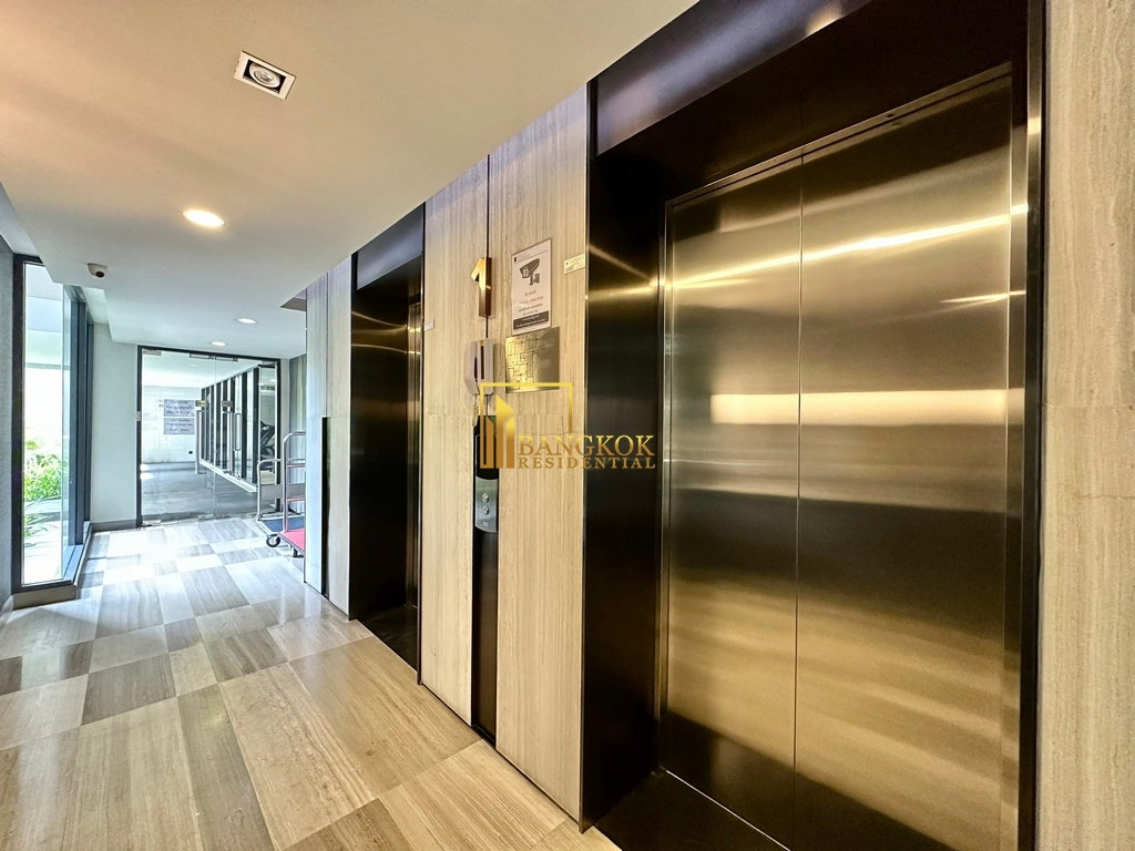 รูป Klass Sarasin | Spacious 2 Bedroom Condo in Ratchadamri - BR60436CD - รูปที่ 18/23