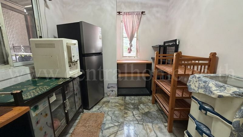 รูป บ้านเดี่ยว ซื่อตรง บางใหญ่ บางบัวทอง เฟส 1 หลังใหญ่ ถนนเมน - รูปที่ 15/22
