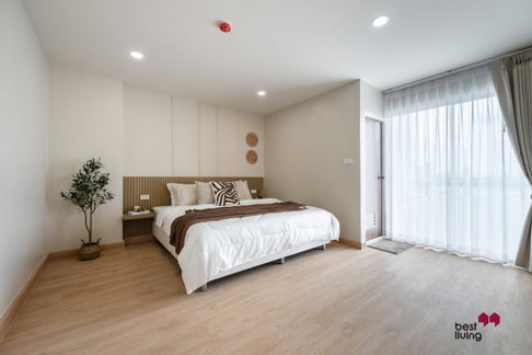 Supattra Condotel Spacious 2-Bedroom Near BTS Udom Suk
