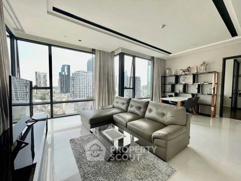 ราคาเหมาะสม คอนโด 2 ห้องนอน 95 ตร.ม. ชั้น 18 โครงการ The Bangkok Thonglor ใกล้ BTS ทองหล่อ 300 ม. (ID 3141318)