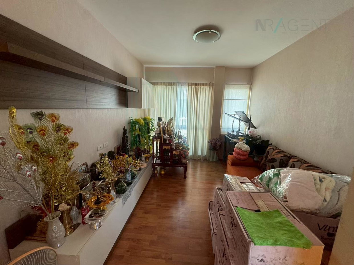 รูป ขายบ้านเดี่ยว โครงการ บางกอกบูเลอวาร์ด รัชดา - รามอินทรา 2 ชั้น 3 ห้องนอน 4 ห้องน้ำ - รูปที่ 6/8