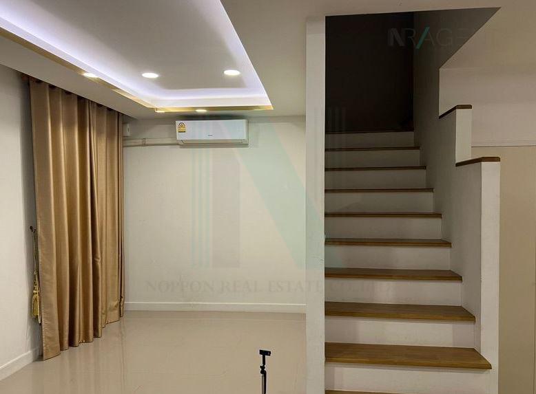 รูป 📌 ขายทาวน์เฮาส์ โครงการ พลีโน่ พหลโยธิน - วัชรพล 2 2 ชั้น 3 ห้องนอน 3 ห้องน้ำ - รูปที่ 3/8