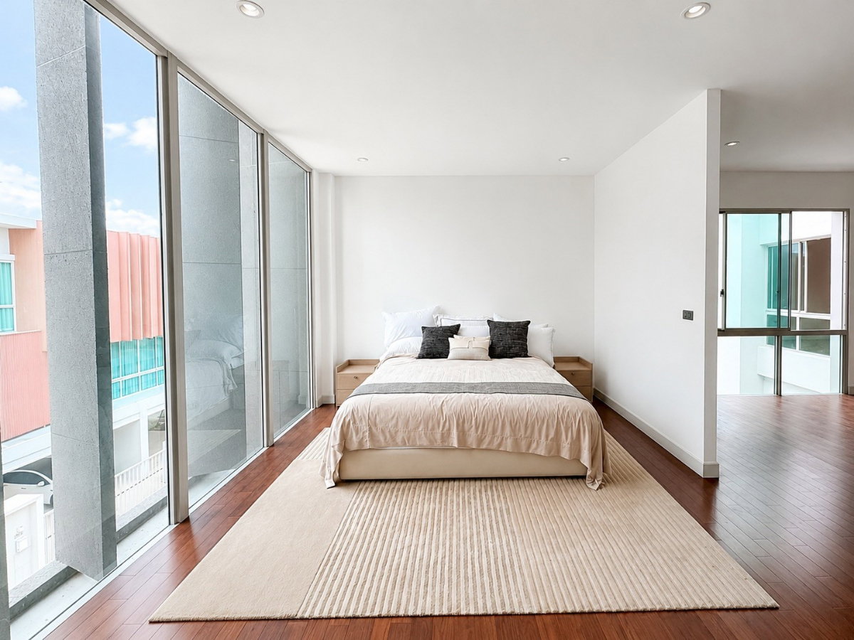 รูป 🏡✨ ให้เช่าบ้านเดี่ยวหรู 3 ชั้น The MARQ Exquisite ราชพฤกษ์ – จรัญสนิทวงศ์ - รูปที่ 5/15