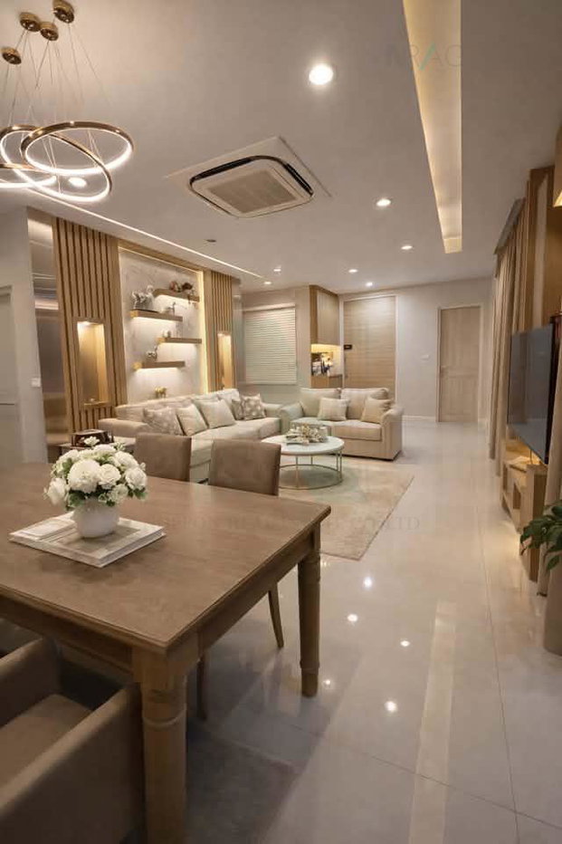 รูป 📌 ขายบ้านเดี่ยว โครงการ ปริญญ์ สาทร-ราชพฤกษ์ 2 ชั้น 4 ห้องนอน 4 ห้องน้ำ - รูปที่ 5/8