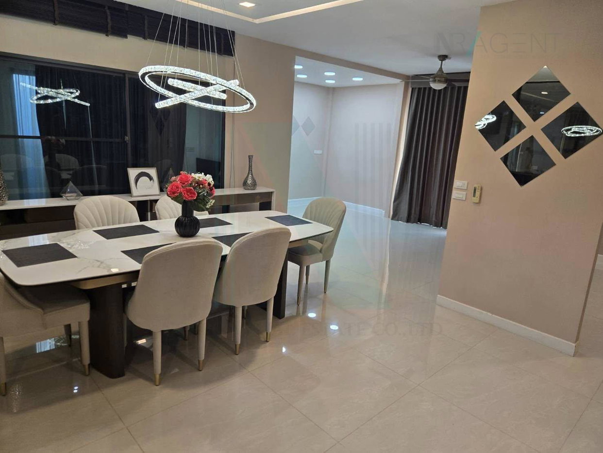 รูป 📌 ให้เช่าบ้านเดี่ยว 2 ชั้น มัณฑนา บางนา กม.7 5 ห้องนอน 6 ห้องน้ำ - รูปที่ 3/8