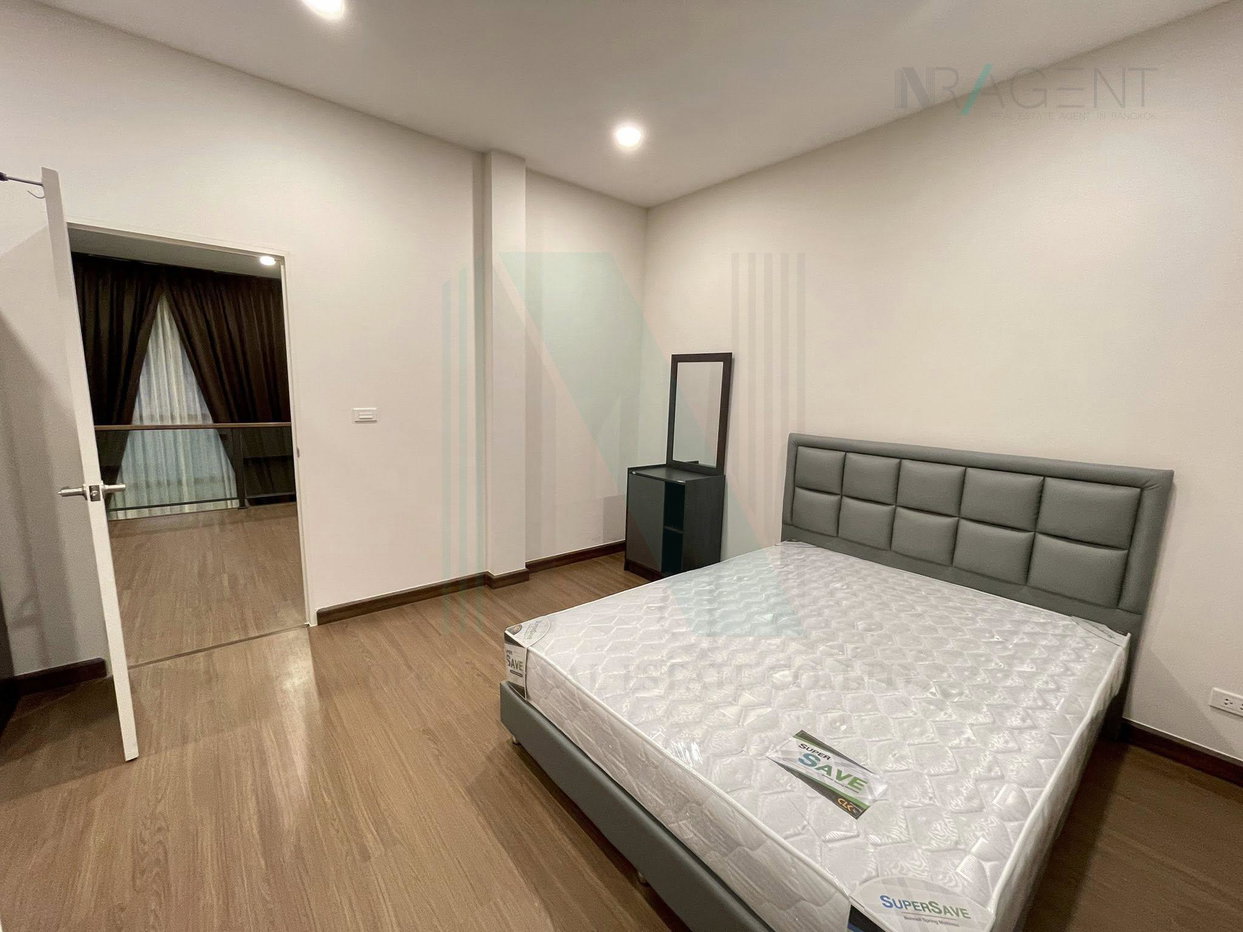 รูป 📌 ขายบ้านเดี่ยว โครงการ เดอะ ซิตี้ รามอินทรา 2 2 ชั้น 5 ห้องนอน 6 ห้องน้ำ - รูปที่ 7/8