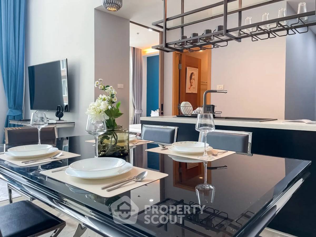 รูป 2 ห้องนอน 110 ตร.ม. ชั้น 22 ที่ The Empire Place ใกล้ BTS เซนต์หลุยส์ 400 ม. (ID 3141064) - รูปที่ 5/26