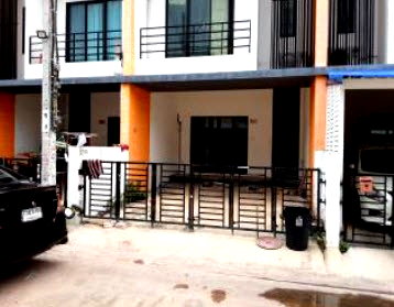 Townhouses for sale Phra Samut Jadee Samut Prakarn : 🔥 Townhouse for Sale – Suk Samran Cool