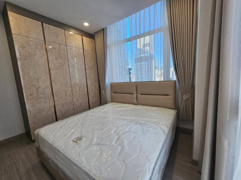 ✨Condo for Rent :  Supalai Premier Si Phraya-Samyan (AP-02) ( line : @condo91 )