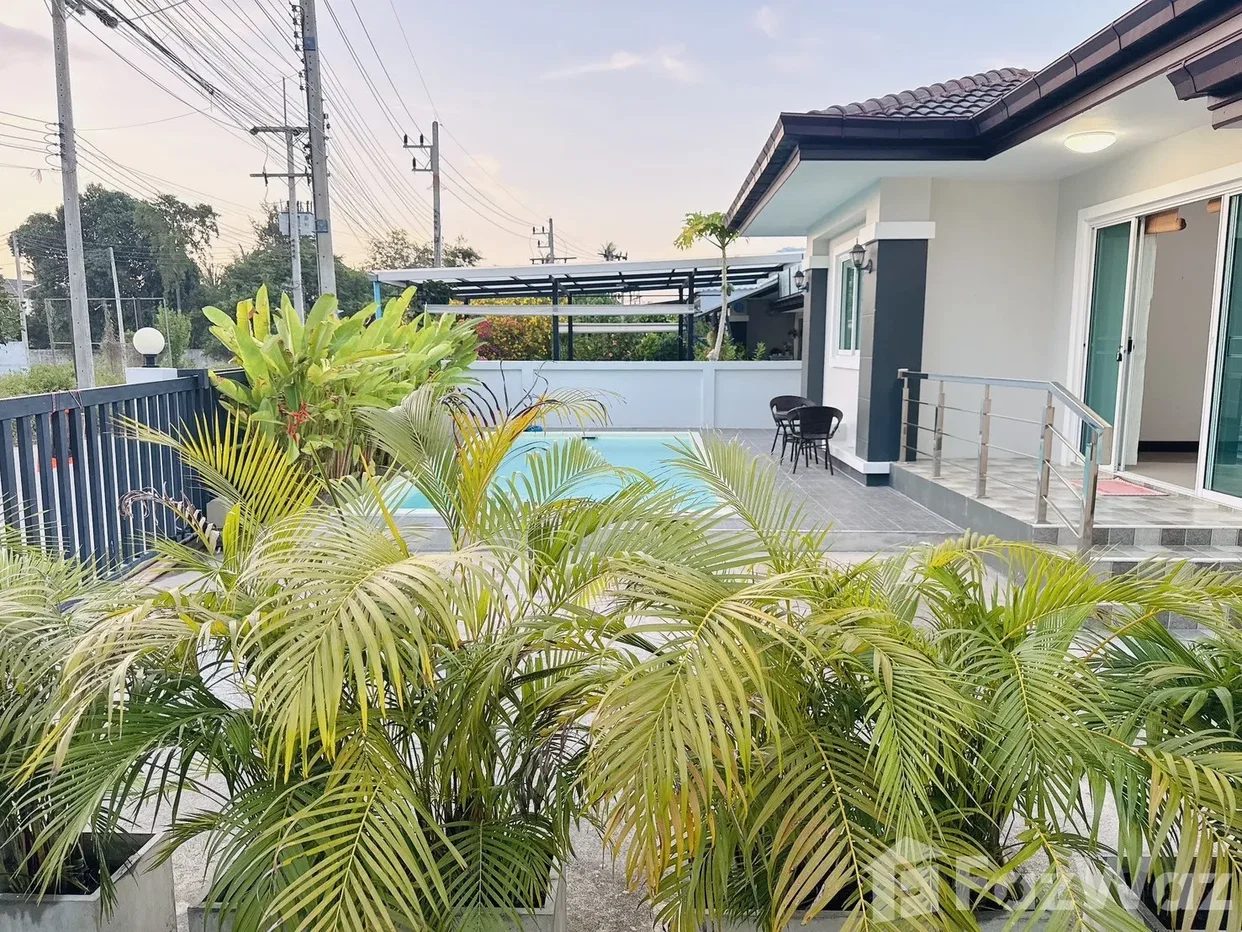 รูป วิลล่าให้เช่า 3 ห้องนอน ใน แม่น้ำ, สุราษฎร์ธานี 6631130 - รูปที่ 7/15