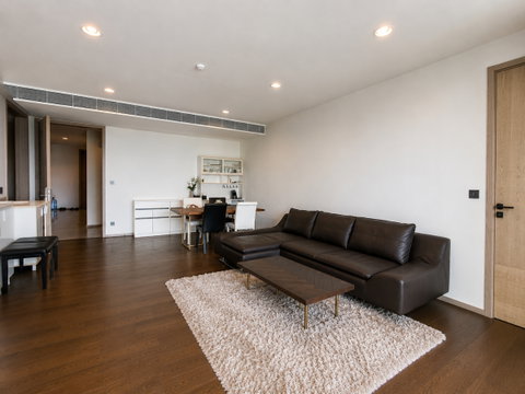 Best-Value Sathorn 2BR Condo | 108 Sqm at Only THB185K per Sqm - U1909304