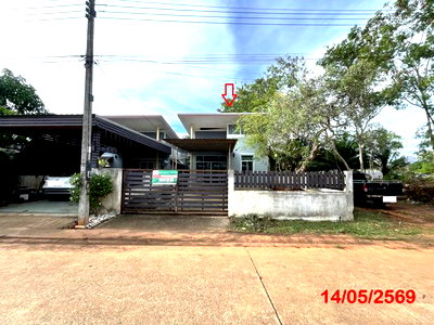 Houses for sale ม.ตาปี : HOME 46.8 Sq.w. Muang Surat Thani Surat Thani for 2.3M