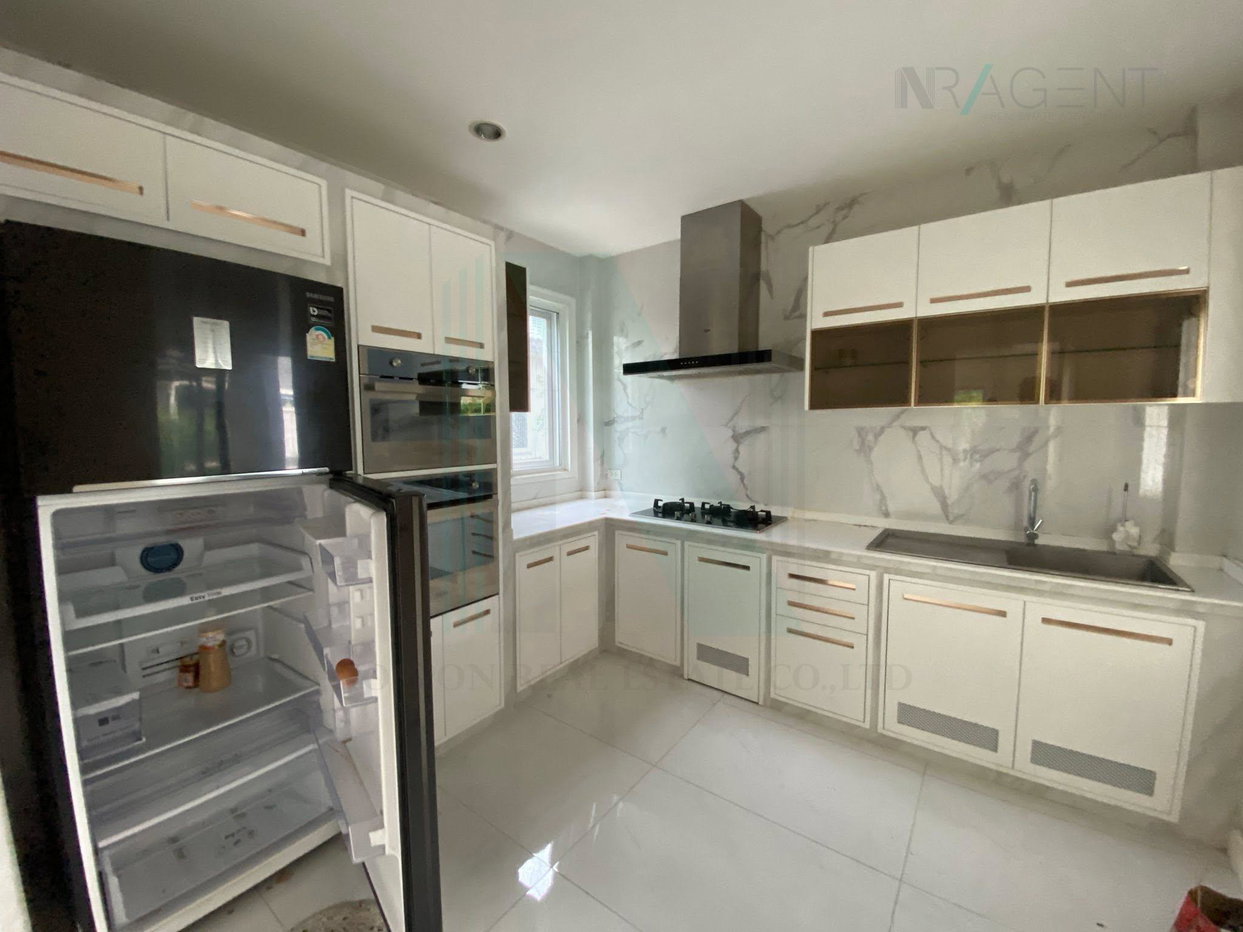 รูป 📌 ให้เช่าบ้านเดี่ยว 2 ชั้น เดอะ ซิตี้ บางใหญ่ 3 ห้องนอน 3 ห้องน้ำ - รูปที่ 2/8