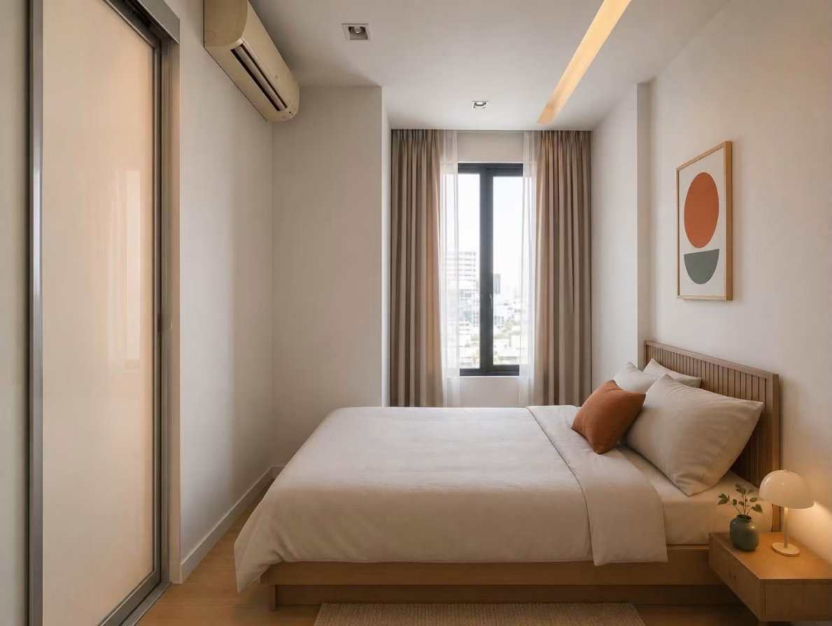 รูป 🦋🏠 For rent , Equinox phahon - รูปที่ 2/5