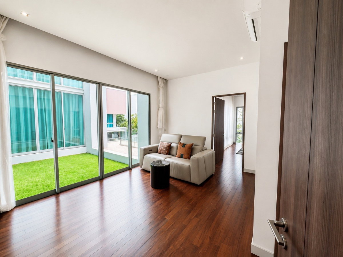 รูป 🏡✨ ให้เช่าบ้านเดี่ยวหรู 3 ชั้น The MARQ Exquisite ราชพฤกษ์ – จรัญสนิทวงศ์ - รูปที่ 3/15