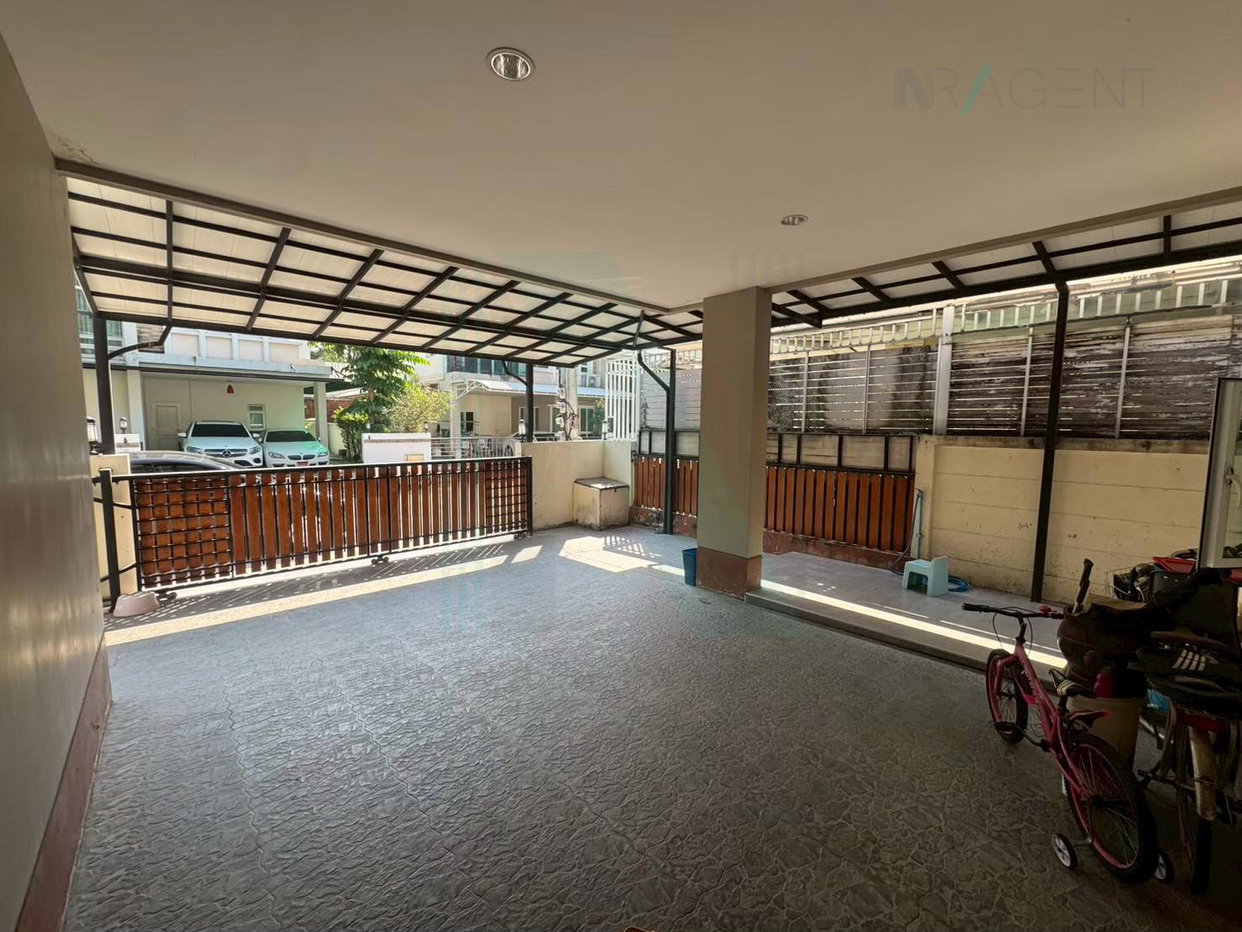 รูป ขายบ้านเดี่ยว โครงการ บางกอกบูเลอวาร์ด รัชดา - รามอินทรา 2 ชั้น 3 ห้องนอน 4 ห้องน้ำ - รูปที่ 2/8