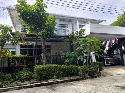 📌 ขายบ้านเดี่ยว โครงการ เพอร์เฟค เพลส พัฒนาการ-ศรีนครินทร์ 2 ชั้น 3 ห้องนอน 3 ห้องน้ำ