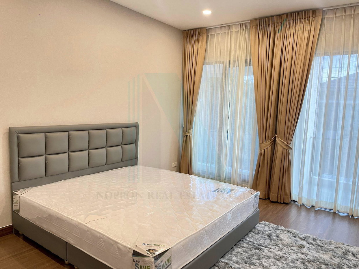 รูป 📌 ขายบ้านเดี่ยว โครงการ เดอะ ซิตี้ รามอินทรา 2 2 ชั้น 5 ห้องนอน 6 ห้องน้ำ - รูปที่ 6/8