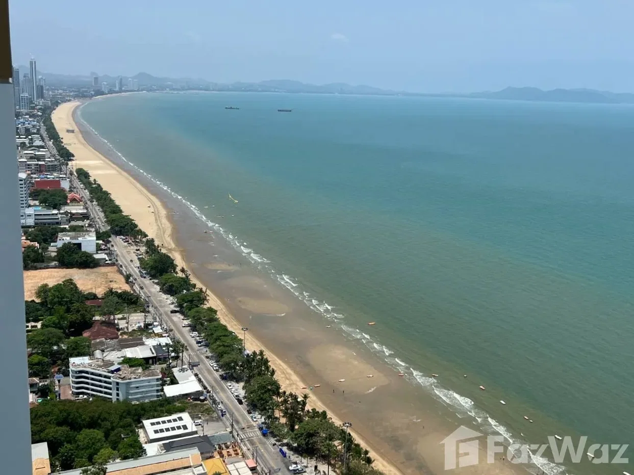 รูป ขาย คอนโด 1 ห้องนอน ในโครงการ โคปาคาบาน่า บีช จอมเทียน 6637642 - รูปที่ 19/23