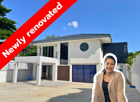 House for Rent - Chuan Chuen Bang Khen | 6 Bedrooms 255 sq.m. REF. 075HRK