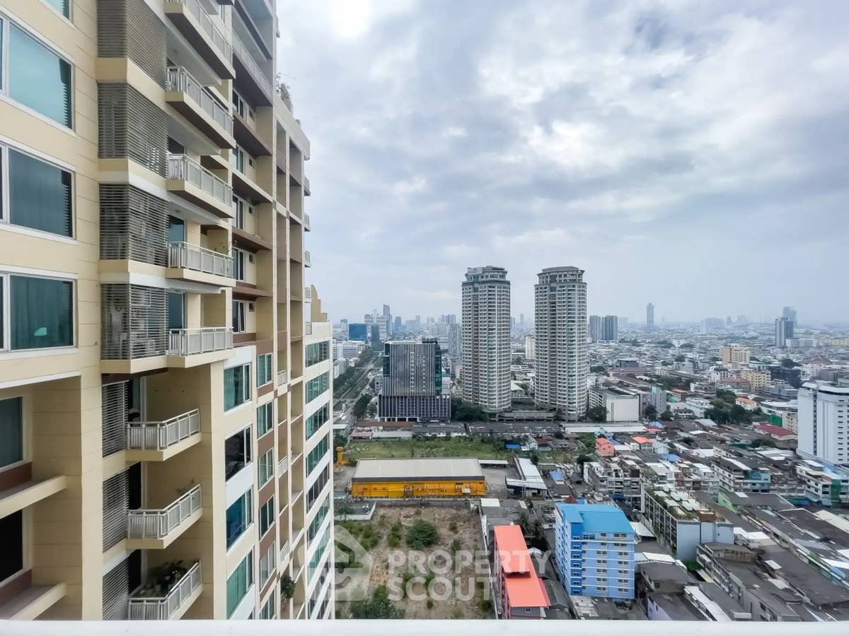 รูป 2 ห้องนอน 110 ตร.ม. ชั้น 22 ที่ The Empire Place ใกล้ BTS เซนต์หลุยส์ 400 ม. (ID 3141064) - รูปที่ 25/26