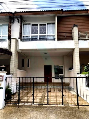 ขายทาวน์โฮม : 📌 ขายทาวน์เฮาส์ โครงการ บ้านภัทรา 2 ชั้น 2 ห้องนอน 3 ห้องน้ำ