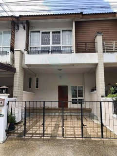 📌 ขายทาวน์เฮาส์ โครงการ บ้านภัทรา 2 ชั้น 2 ห้องนอน 3 ห้องน้ำ