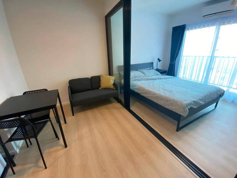 ให้เช่า A Space Mega 1 🏡 มีเครื่องซักผ้า พร้อมอยู่ ‼️ ติดเมกาบางนา #ตอบแชทไว🔥🔥 รหัส L195