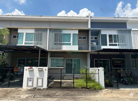 📌 ขายทาวน์เฮาส์ โครงการ วิลเลจจิโอ พระราม 2 2 ชั้น 2 ห้องนอน 3 ห้องน้ำ