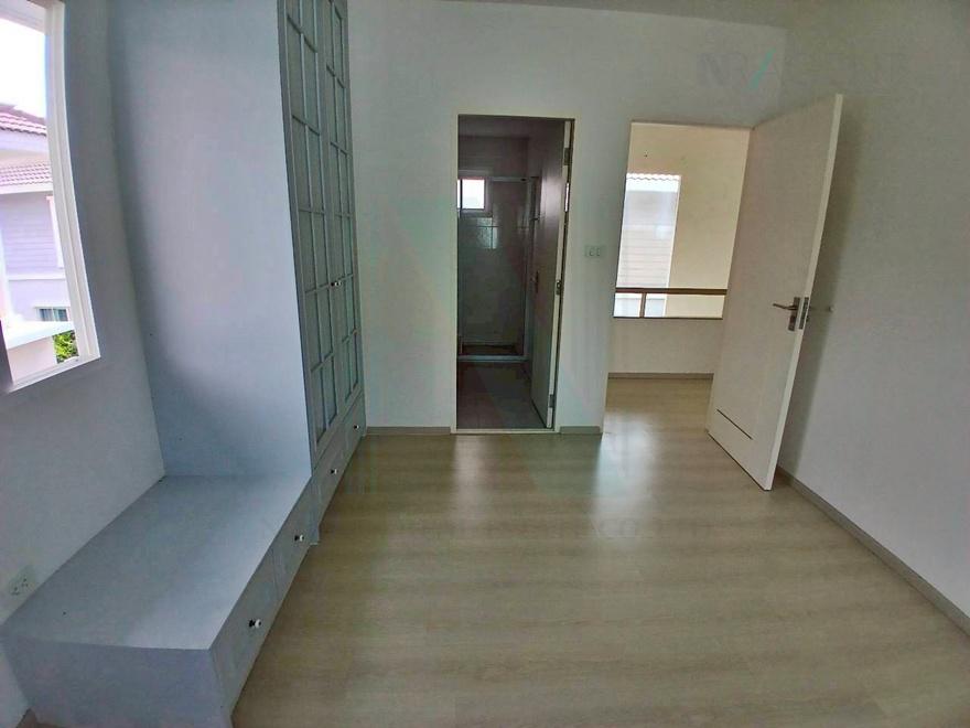 รูป 📌 ขายบ้านเดี่ยว โครงการ วิลลาจจิโอ ปิ่นเกล้า-ศาลายา 2 ชั้น 3 ห้องนอน 3 ห้องน้ำ - รูปที่ 7/8