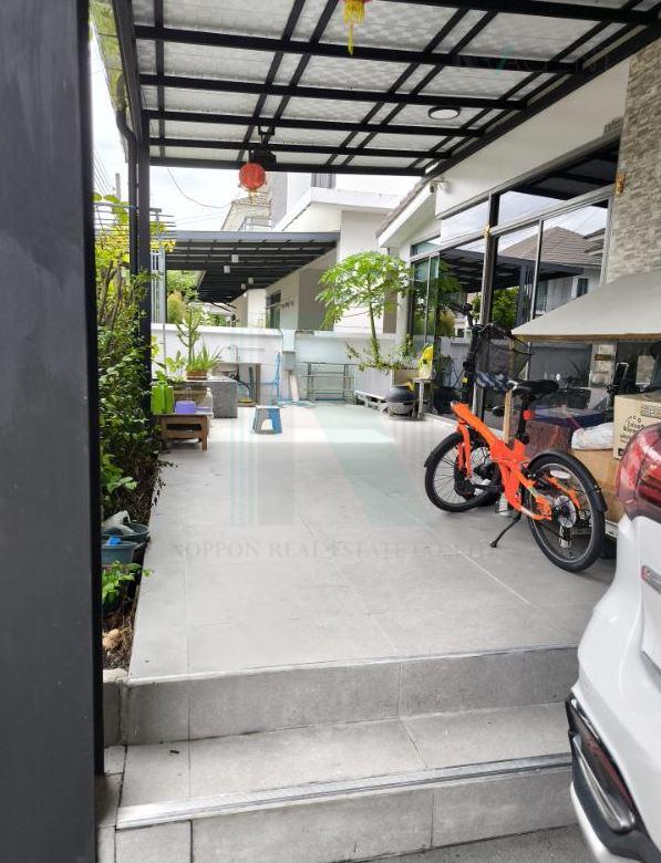 รูป 📌 ขายบ้านเดี่ยว โครงการ เพอร์เฟค เพลส พัฒนาการ-ศรีนครินทร์ 2 ชั้น 3 ห้องนอน 3 ห้องน้ำ - รูปที่ 2/8