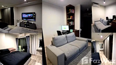 ขายคอนโด : ขาย คอนโด 1 ห้องนอน ในโครงการ ไอดีโอ รัชดา - สุทธิสาร 6633476