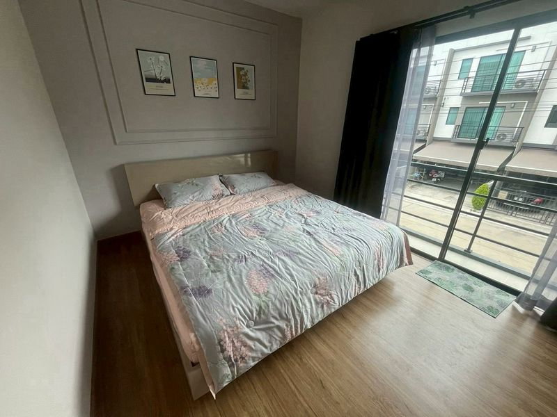 รูป ให้เช่าทาวน์โฮม บ้านกลางเมือง ศรีนครินทร์-อ่อนนุช 70/1 (ST-02) - รูปที่ 10/20