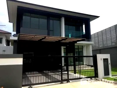 บ้านเดี่ยวให้เช่า : 🏡 Luxury Family Home for Rent | Setthasiri Krungthep Kretha 6631009