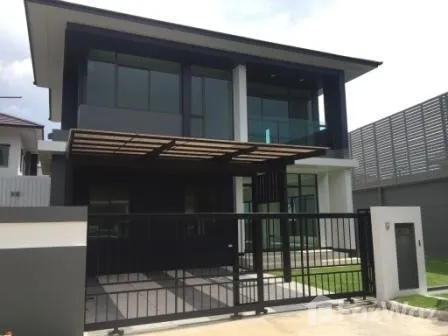 Houses for rent : 4 Bedroom House for rent at Setthasiri Krungthep Kreetha 6631009