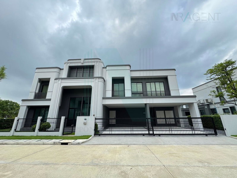 Houses for sale : 📌 For Sell House SETTHASIRI WONGWAEN - CHATUCHOT 2-story 5 bedroom 6 bathroom