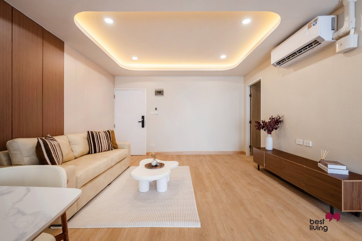 รูป Supattra Condotel ห้องใหญ่ 2 ห้องนอน ใกล้ BTS อุดมสุข - รูปที่ 18/39