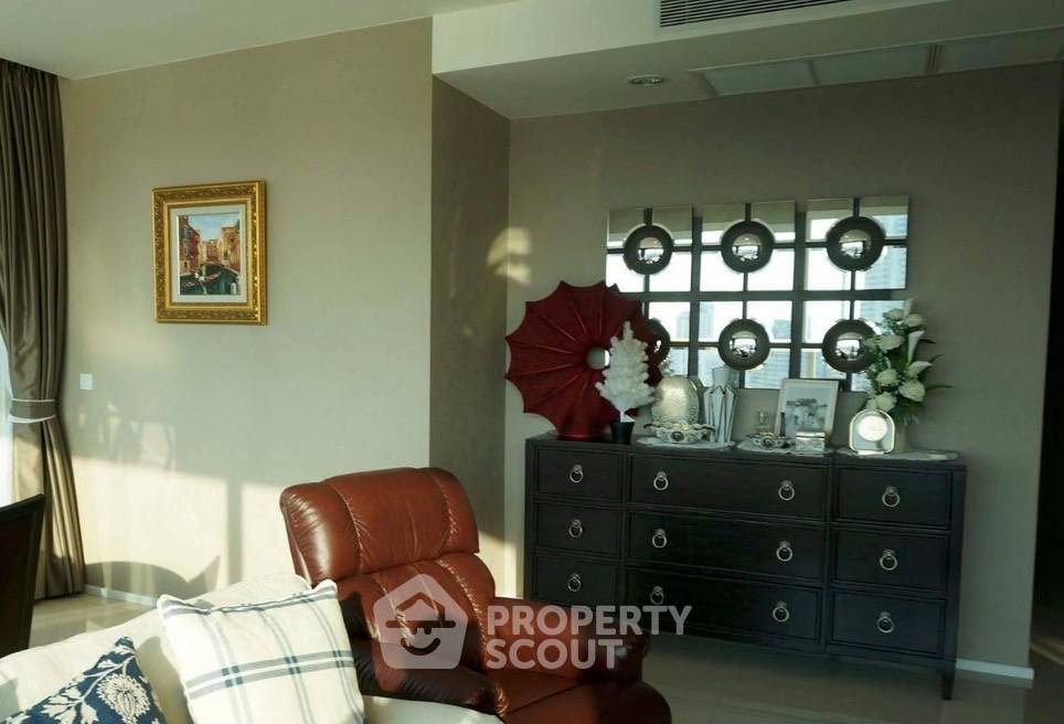 รูป คอนโด 2 ห้องนอนให้เช่า เมนัม เรสซิเดนซ์ ชั้น 22 ขนาด 99 ตร.ม. (ID 3121094) - รูปที่ 4/10