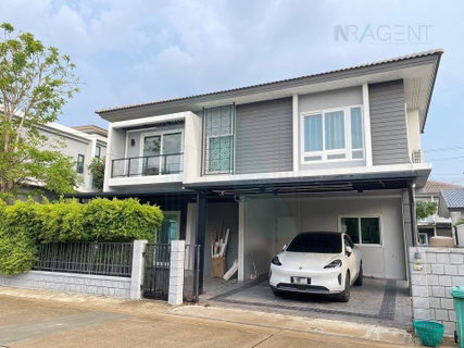 รูปภาพ 📌 For Rent 2-story House THE CITY BANGYAI 3 bedroom 3 bathroom