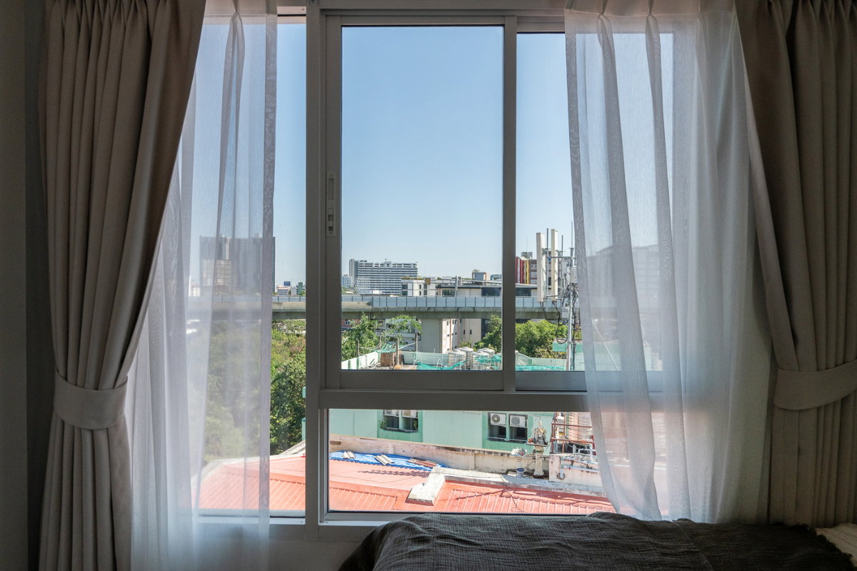 รูป 🔥ขาย คอนโด  The Crystal Condominium 2 เดอะ คริสตัล คอนโดมิเนียม 2  ทำเลดีโซนรัตนาธิเบศร์-แคราย ใกล้ MRT ศูนย์ราชการนนทบุรี🌳 - รูปที่ 17/24
