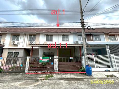 picture TOWN HOUSE 18.1 Sq.w. Khlong Luang Pathumthani for 1.6M - 14/17
