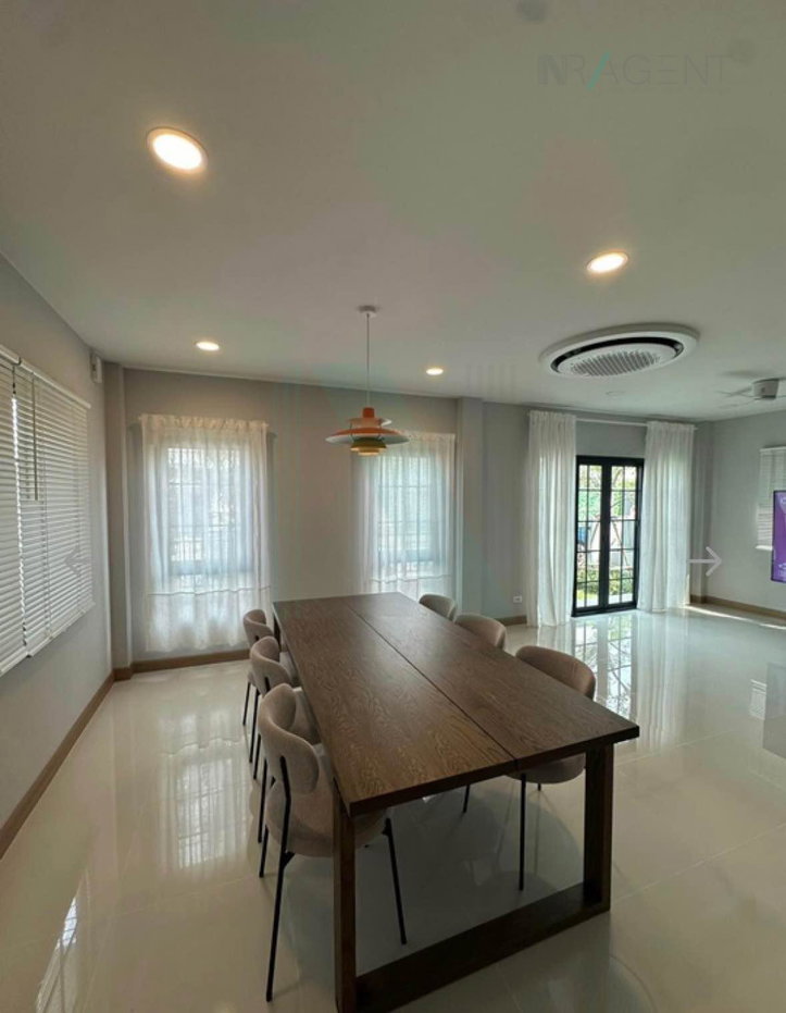 รูป 📌 ขายบ้านเดี่ยว โครงการ เซนโทร บางนา 2 ชั้น 4 ห้องนอน 5 ห้องน้ำ - รูปที่ 4/8
