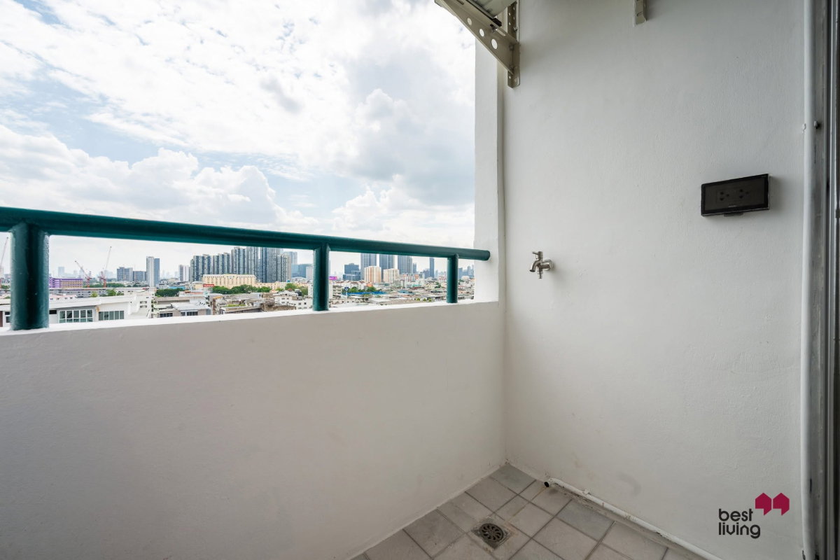 รูป Supattra Condotel ห้องใหญ่ 2 ห้องนอน ใกล้ BTS อุดมสุข - รูปที่ 35/39