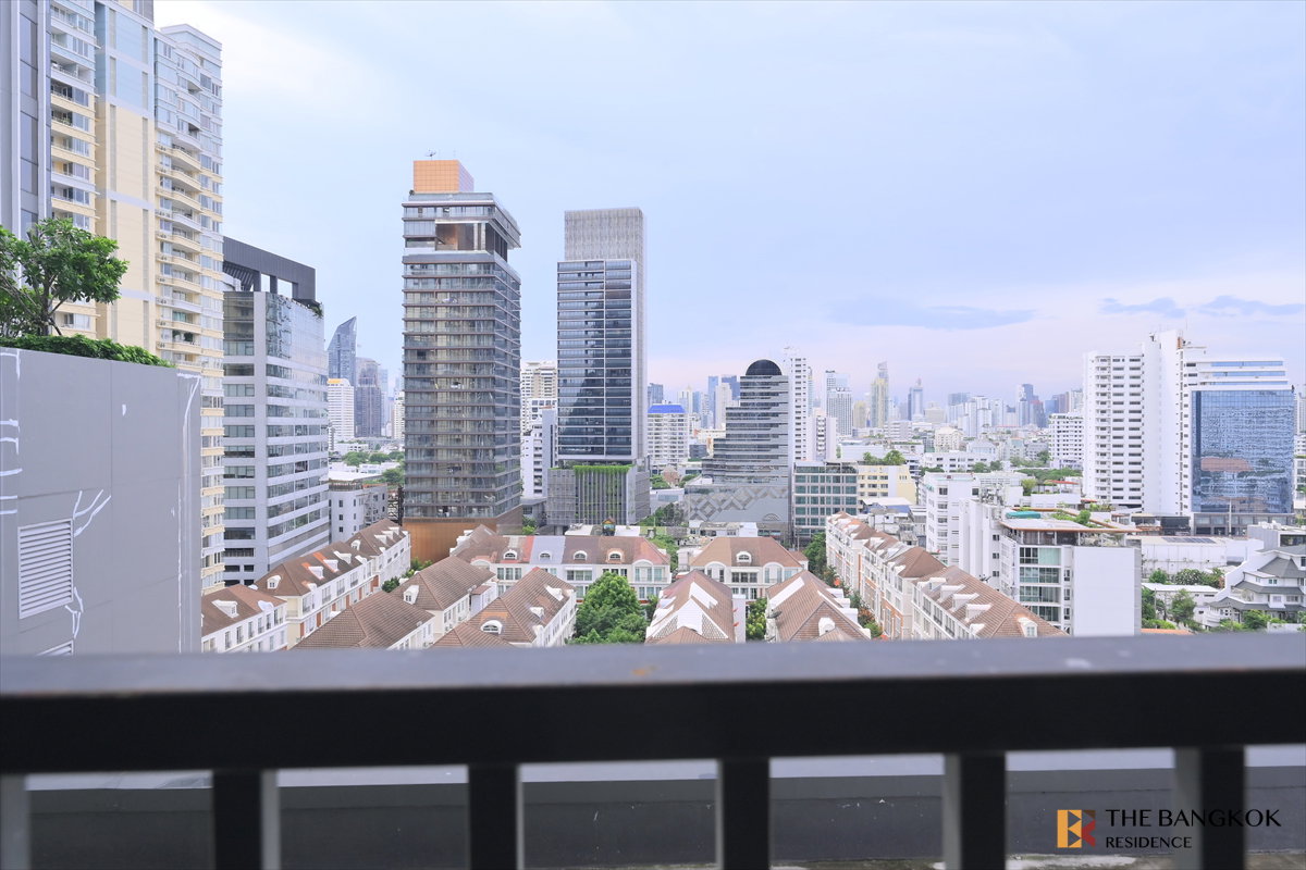 รูป เช่าคอนโด 💎 Park origin thonglor ห้องว่าง พร้อมอยู่ ใกล้ BTS ทองหล่อ - รูปที่ 10/10