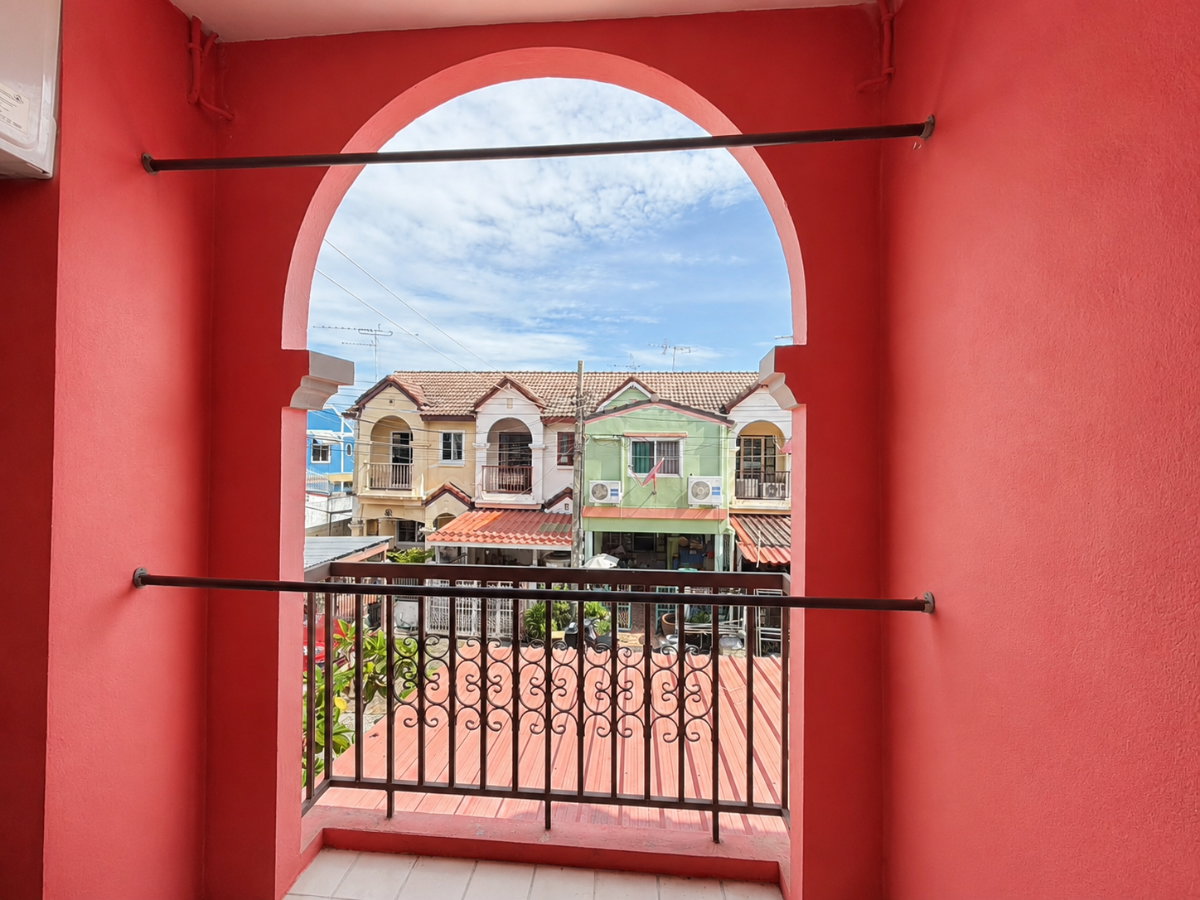 รูป 🔥 ทาวน์โฮม 2 ชั้น โซนดอนเมือง เพียง 1.85 ล้านบาท! 🏡 หมู่บ้านรัตนาวลัย 🏡 - รูปที่ 13/20