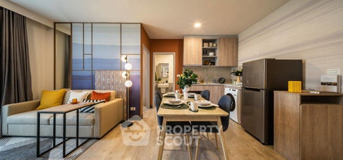 1-BR Condo For Sale, The Base Height Chiang Mai, 6th Floor (ID 1316219)